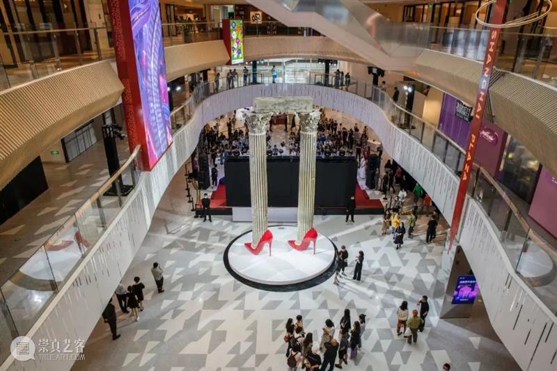 动态 | 陆平原、商亮、史莱姆引擎、徐震® 参展“上海广场” 上海广场 徐震 陆平原 商亮 史莱姆 引擎 动态 展期 肖寒 学术 崇真艺客