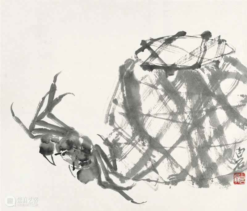 艾青:忆白石老人 老人 艾青 忆白石 北京城 白石 情况 画家 沙可夫 江丰 同志 崇真艺客