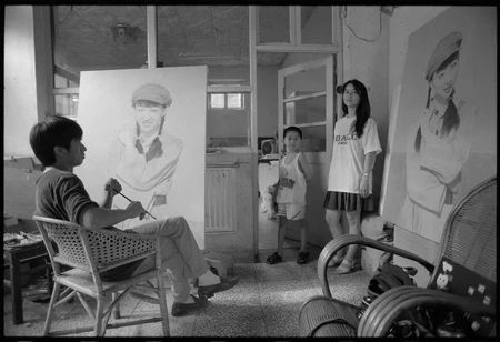 展览预告 | “徐志伟镜头下的中国当代艺术1992-2002”将于10月16日在合美术馆开幕 徐志伟 镜头 中国 艺术 合美术馆 时间 地点 合美术馆5号 出品人 黄立平 崇真艺客