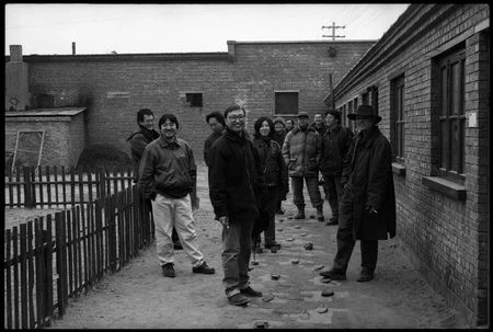 展览预告 | “徐志伟镜头下的中国当代艺术1992-2002”将于10月16日在合美术馆开幕 徐志伟 镜头 中国 艺术 合美术馆 时间 地点 合美术馆5号 出品人 黄立平 崇真艺客