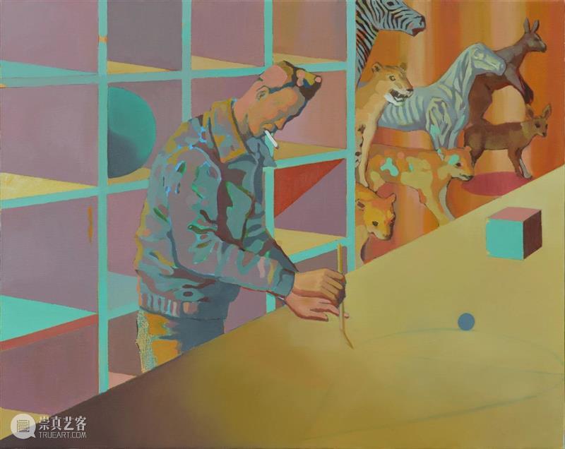 问象展讯|广延:魏志成个展 魏志成 个展 广延 展讯 展期 Opening 地点 Location 艺术 空间 崇真艺客