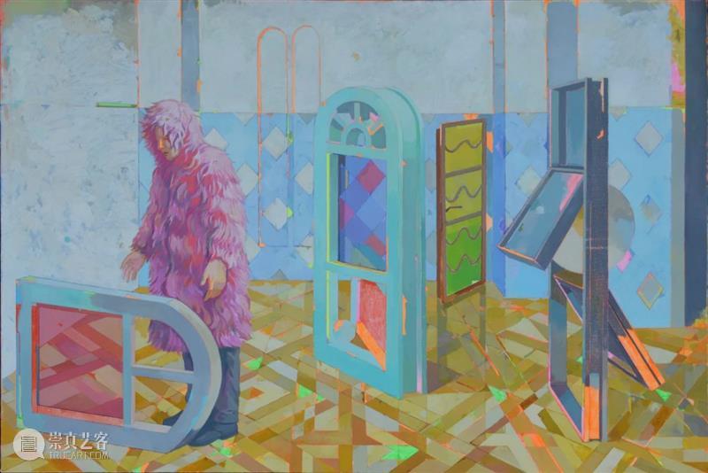 问象展讯|广延:魏志成个展 魏志成 个展 广延 展讯 展期 Opening 地点 Location 艺术 空间 崇真艺客