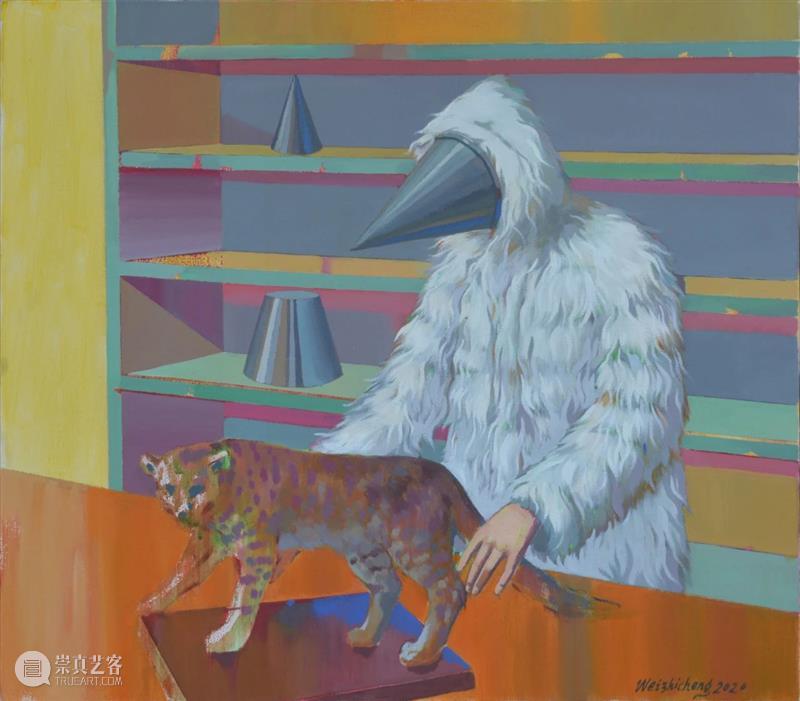 问象展讯|广延:魏志成个展 魏志成 个展 广延 展讯 展期 Opening 地点 Location 艺术 空间 崇真艺客
