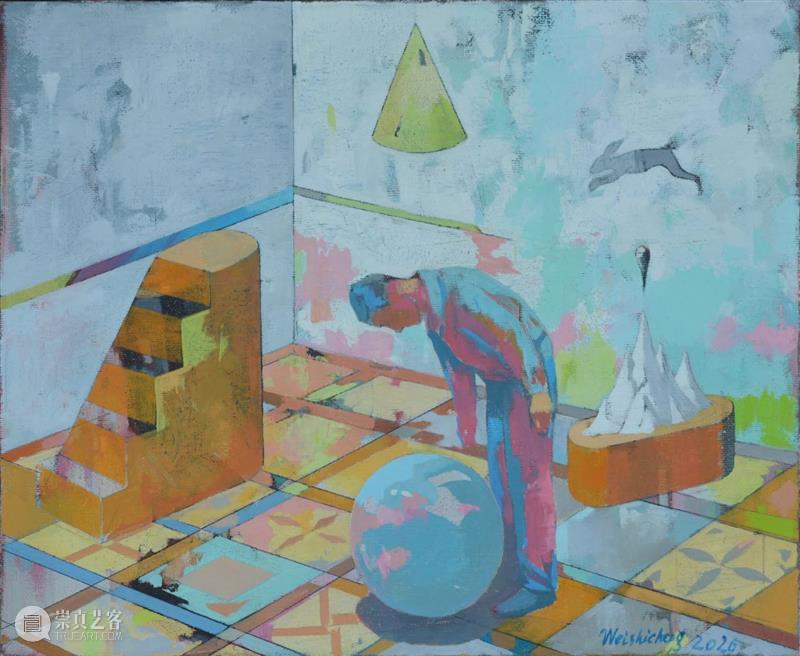 问象展讯|广延:魏志成个展 魏志成 个展 广延 展讯 展期 Opening 地点 Location 艺术 空间 崇真艺客