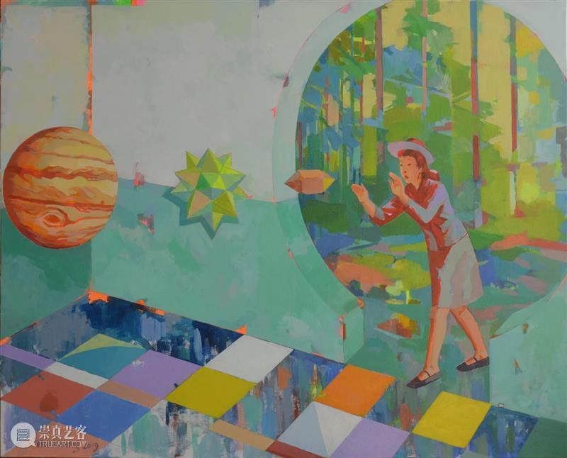 问象展讯|广延:魏志成个展 魏志成 个展 广延 展讯 展期 Opening 地点 Location 艺术 空间 崇真艺客