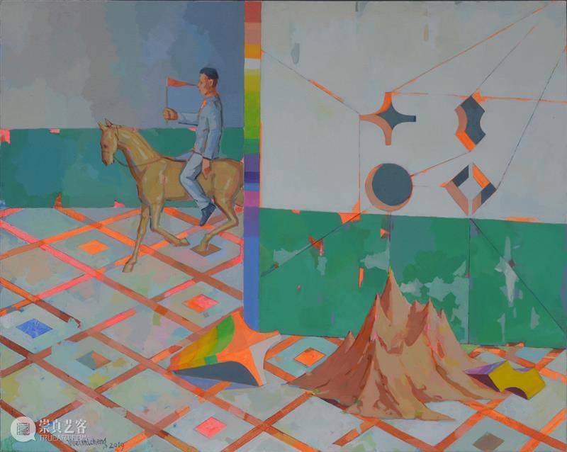 问象展讯|广延:魏志成个展 魏志成 个展 广延 展讯 展期 Opening 地点 Location 艺术 空间 崇真艺客