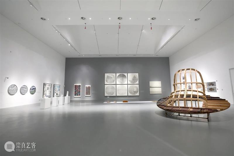 新兴海派——上海美术学院青年教师年展 海派 上海美术学院青年教师 年展 上海宝龙美术馆 上海美术学院 青年 师资 近些年 成果 创研 崇真艺客