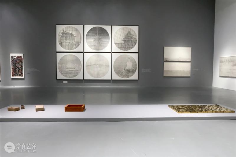 新兴海派——上海美术学院青年教师年展 海派 上海美术学院青年教师 年展 上海宝龙美术馆 上海美术学院 青年 师资 近些年 成果 创研 崇真艺客
