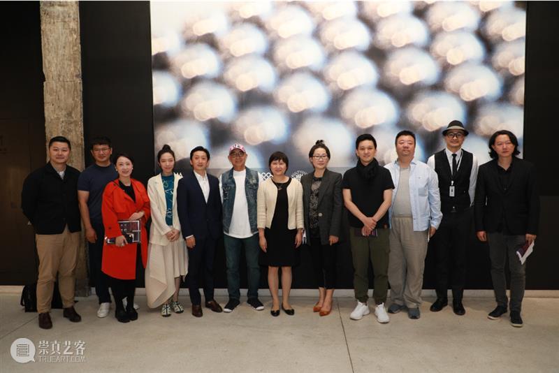 聚青年智,打造未来的艺术节 艺术节 未来 青年 中国 上海国际 艺术 板块 学生观 仪式 上海民生现代美术馆 崇真艺客