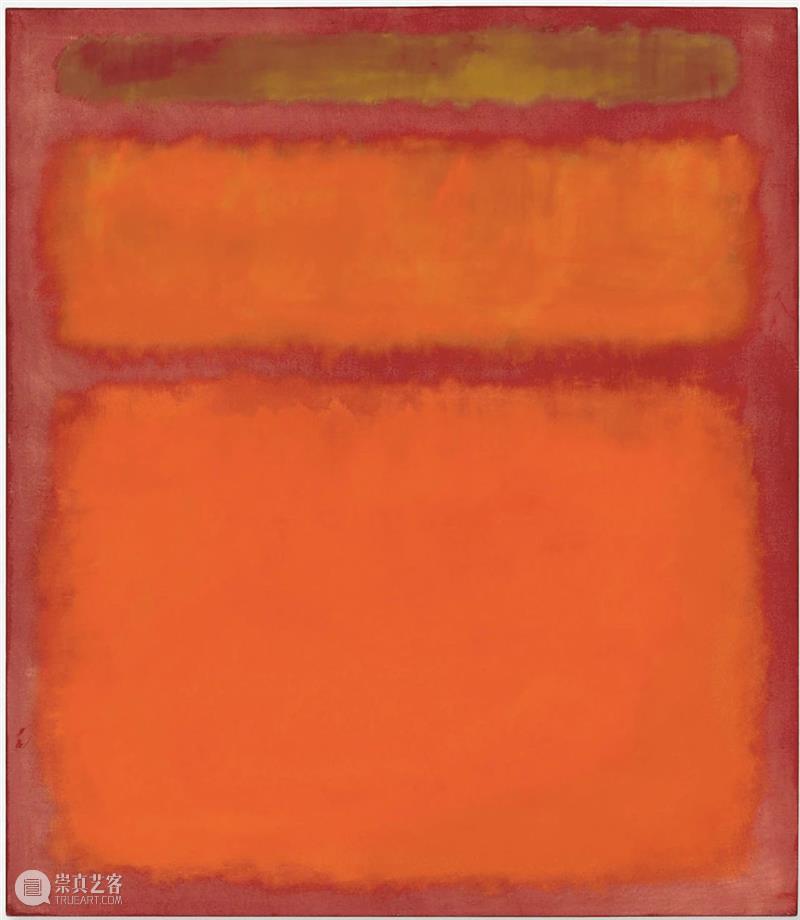 【IFA-艺术赏析】色彩下的悲剧 | Mark Rothko 艺术 Rothko 悲剧 色彩 IFA 艺廊 收藏家 评论家 黄金 时期 崇真艺客