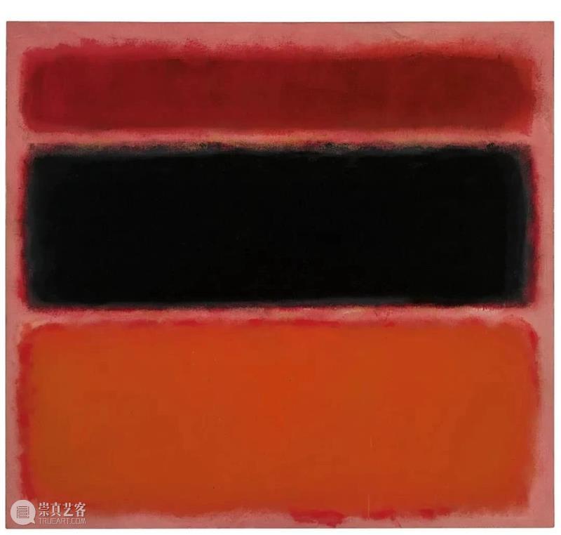 【IFA-艺术赏析】色彩下的悲剧 | Mark Rothko 艺术 Rothko 悲剧 色彩 IFA 艺廊 收藏家 评论家 黄金 时期 崇真艺客