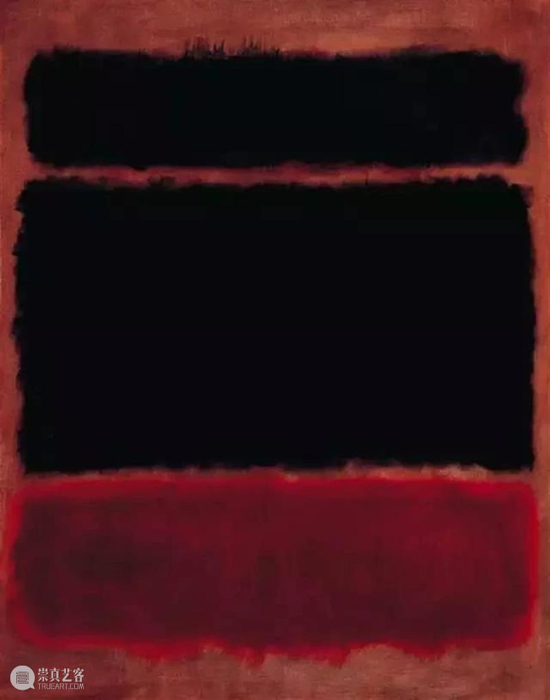 【IFA-艺术赏析】色彩下的悲剧 | Mark Rothko 艺术 Rothko 悲剧 色彩 IFA 艺廊 收藏家 评论家 黄金 时期 崇真艺客