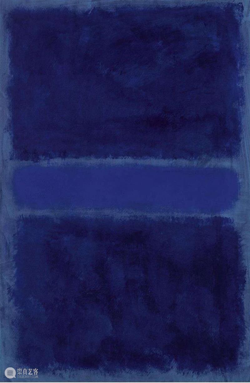 【IFA-艺术赏析】色彩下的悲剧 | Mark Rothko 艺术 Rothko 悲剧 色彩 IFA 艺廊 收藏家 评论家 黄金 时期 崇真艺客