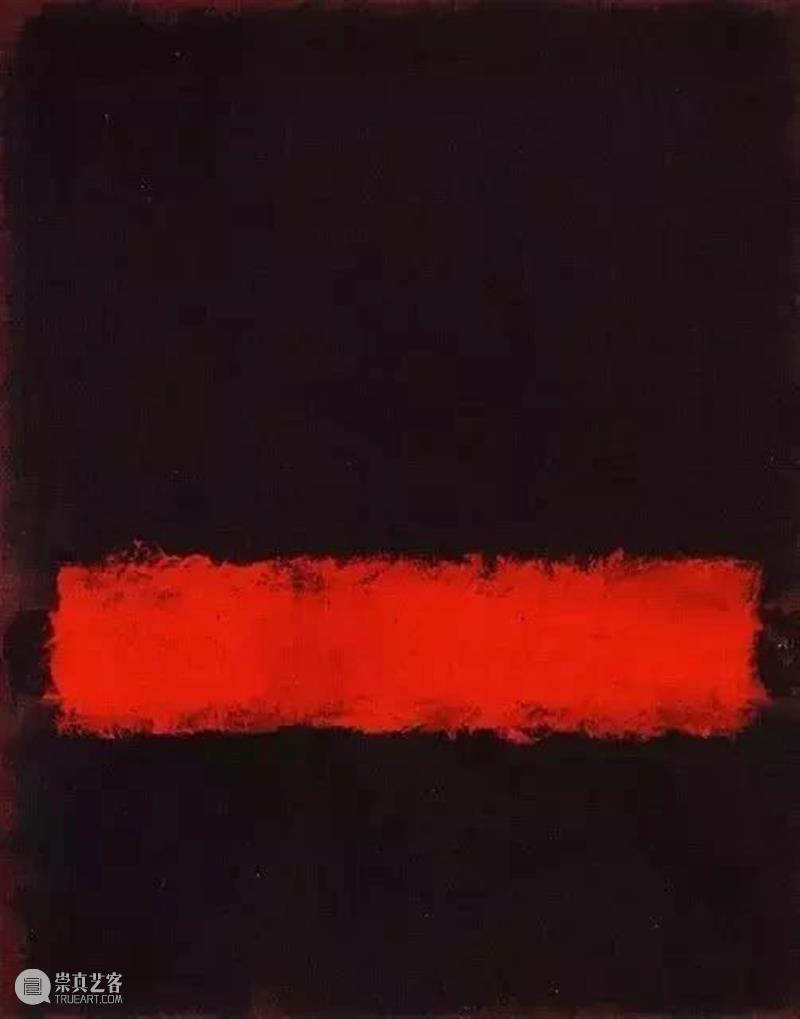 【IFA-艺术赏析】色彩下的悲剧 | Mark Rothko 艺术 Rothko 悲剧 色彩 IFA 艺廊 收藏家 评论家 黄金 时期 崇真艺客