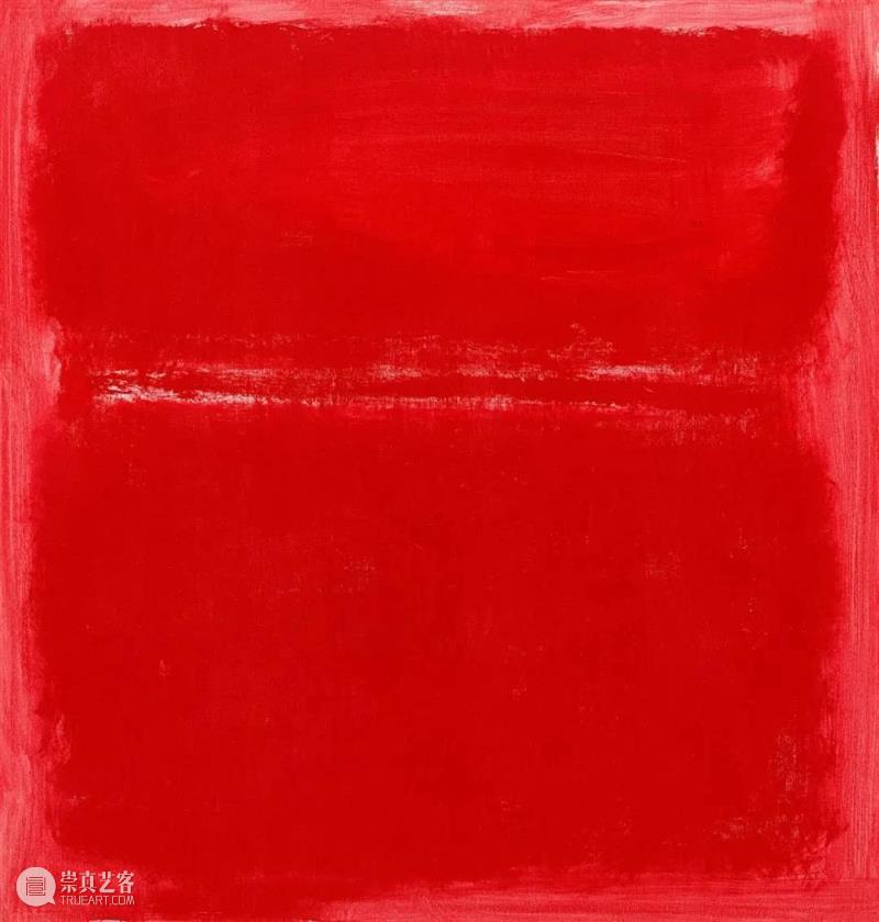 【IFA-艺术赏析】色彩下的悲剧 | Mark Rothko 艺术 Rothko 悲剧 色彩 IFA 艺廊 收藏家 评论家 黄金 时期 崇真艺客