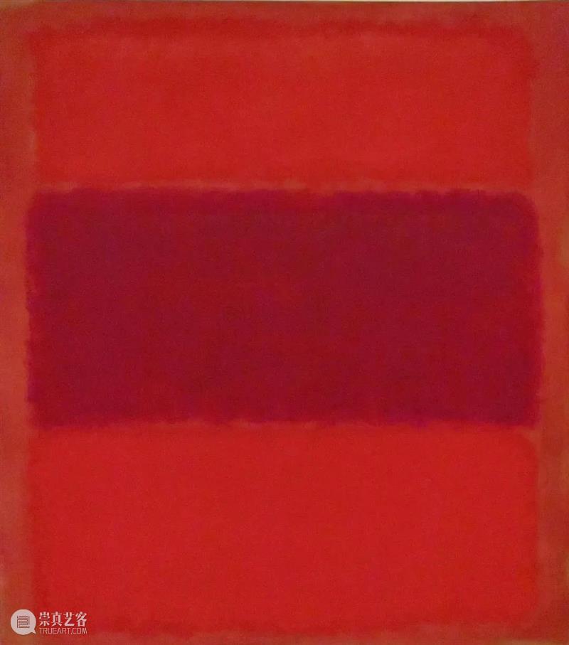 【IFA-艺术赏析】色彩下的悲剧 | Mark Rothko 艺术 Rothko 悲剧 色彩 IFA 艺廊 收藏家 评论家 黄金 时期 崇真艺客