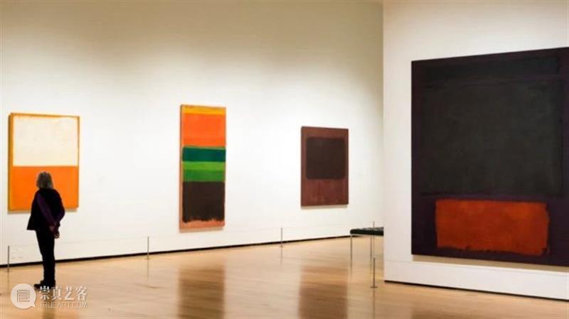 【IFA-艺术赏析】色彩下的悲剧 | Mark Rothko 艺术 Rothko 悲剧 色彩 IFA 艺廊 收藏家 评论家 黄金 时期 崇真艺客