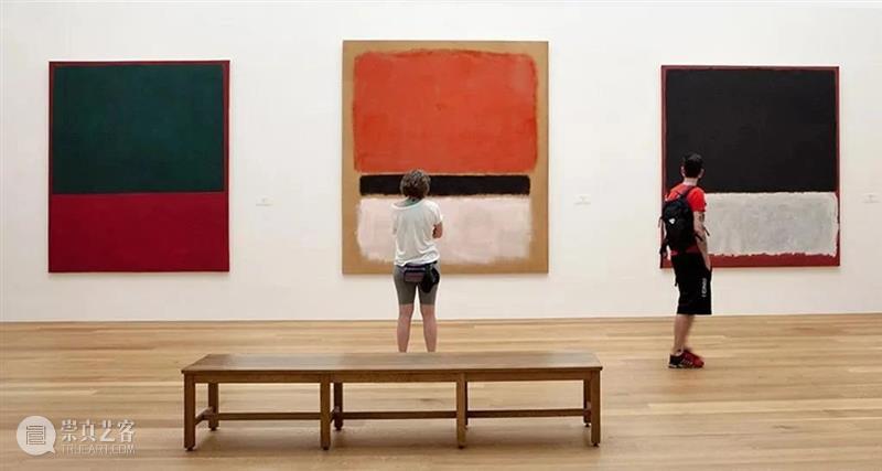 【IFA-艺术赏析】色彩下的悲剧 | Mark Rothko 艺术 Rothko 悲剧 色彩 IFA 艺廊 收藏家 评论家 黄金 时期 崇真艺客