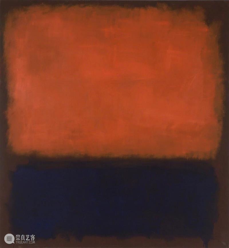 【IFA-艺术赏析】色彩下的悲剧 | Mark Rothko 艺术 Rothko 悲剧 色彩 IFA 艺廊 收藏家 评论家 黄金 时期 崇真艺客