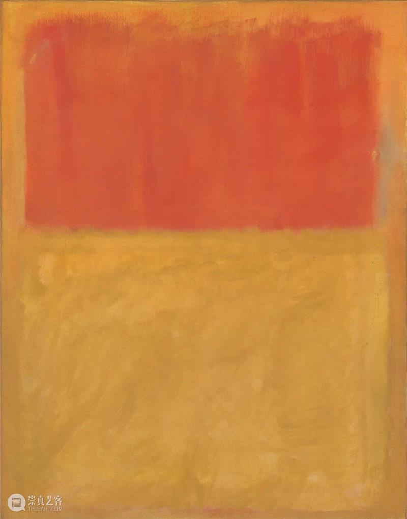 【IFA-艺术赏析】色彩下的悲剧 | Mark Rothko 艺术 Rothko 悲剧 色彩 IFA 艺廊 收藏家 评论家 黄金 时期 崇真艺客