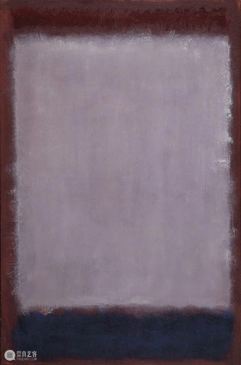 【IFA-艺术赏析】色彩下的悲剧 | Mark Rothko 艺术 Rothko 悲剧 色彩 IFA 艺廊 收藏家 评论家 黄金 时期 崇真艺客