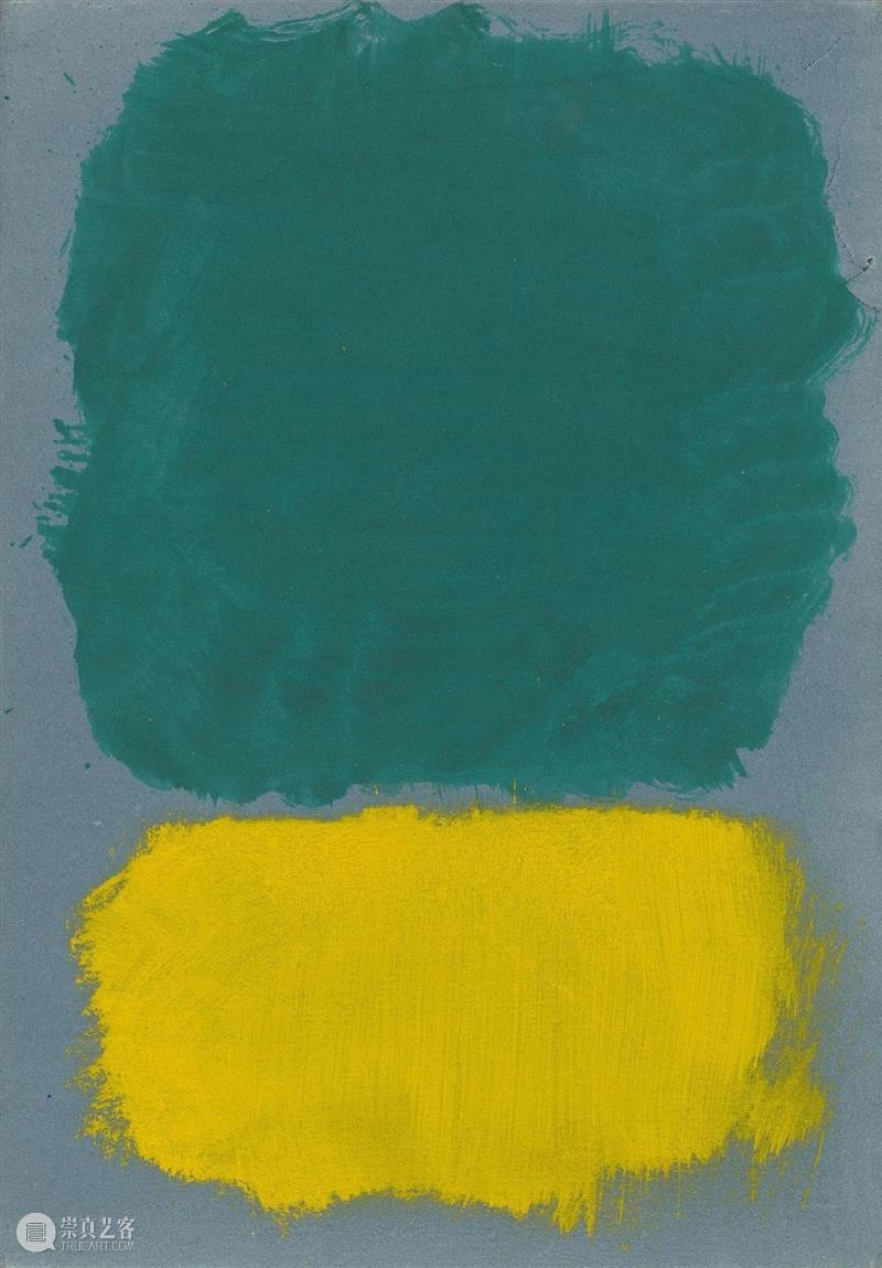 【IFA-艺术赏析】色彩下的悲剧 | Mark Rothko 艺术 Rothko 悲剧 色彩 IFA 艺廊 收藏家 评论家 黄金 时期 崇真艺客