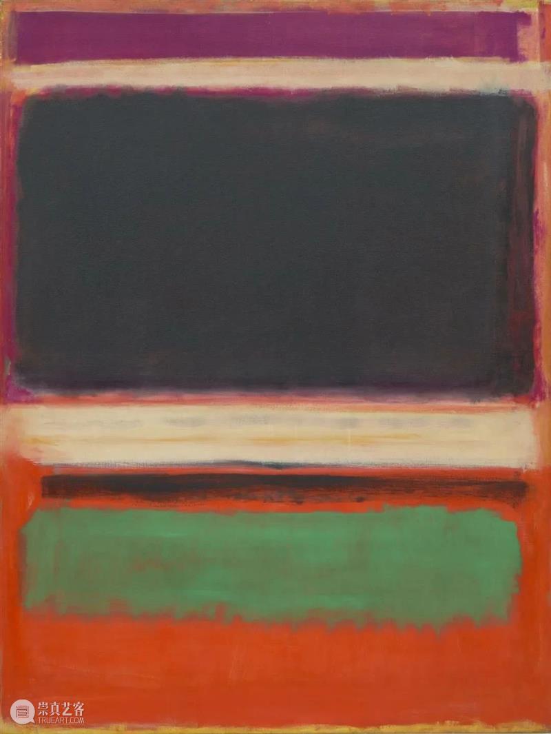 【IFA-艺术赏析】色彩下的悲剧 | Mark Rothko 艺术 Rothko 悲剧 色彩 IFA 艺廊 收藏家 评论家 黄金 时期 崇真艺客