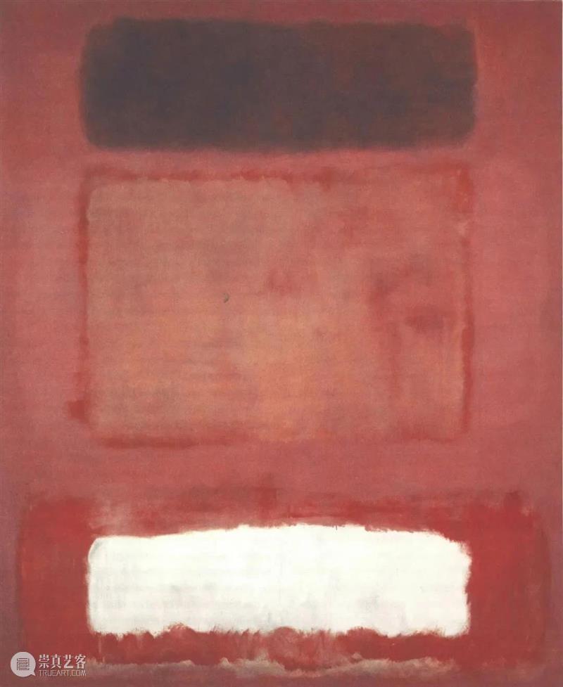 【IFA-艺术赏析】色彩下的悲剧 | Mark Rothko 艺术 Rothko 悲剧 色彩 IFA 艺廊 收藏家 评论家 黄金 时期 崇真艺客