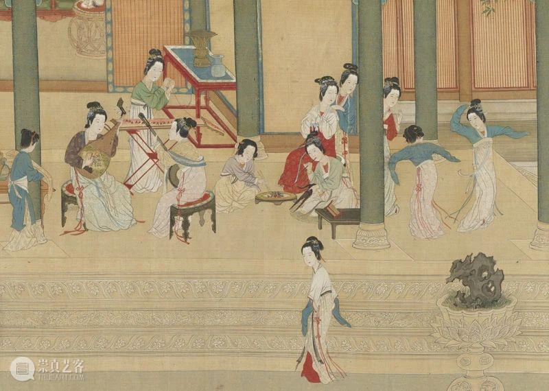 Newsstand177 |《她》:横跨千年的中国女性艺术特展 女性 艺术 中国 特展 经典 创意 商业 文化 资讯 动态 崇真艺客