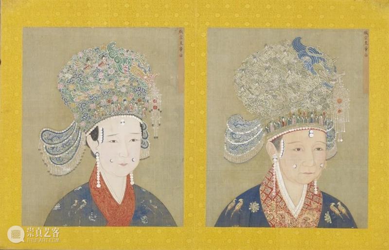 Newsstand177 |《她》：横跨千年的中国女性艺术特展 女性 艺术 中国 特展 经典 创意 商业 文化 资讯 动态 崇真艺客