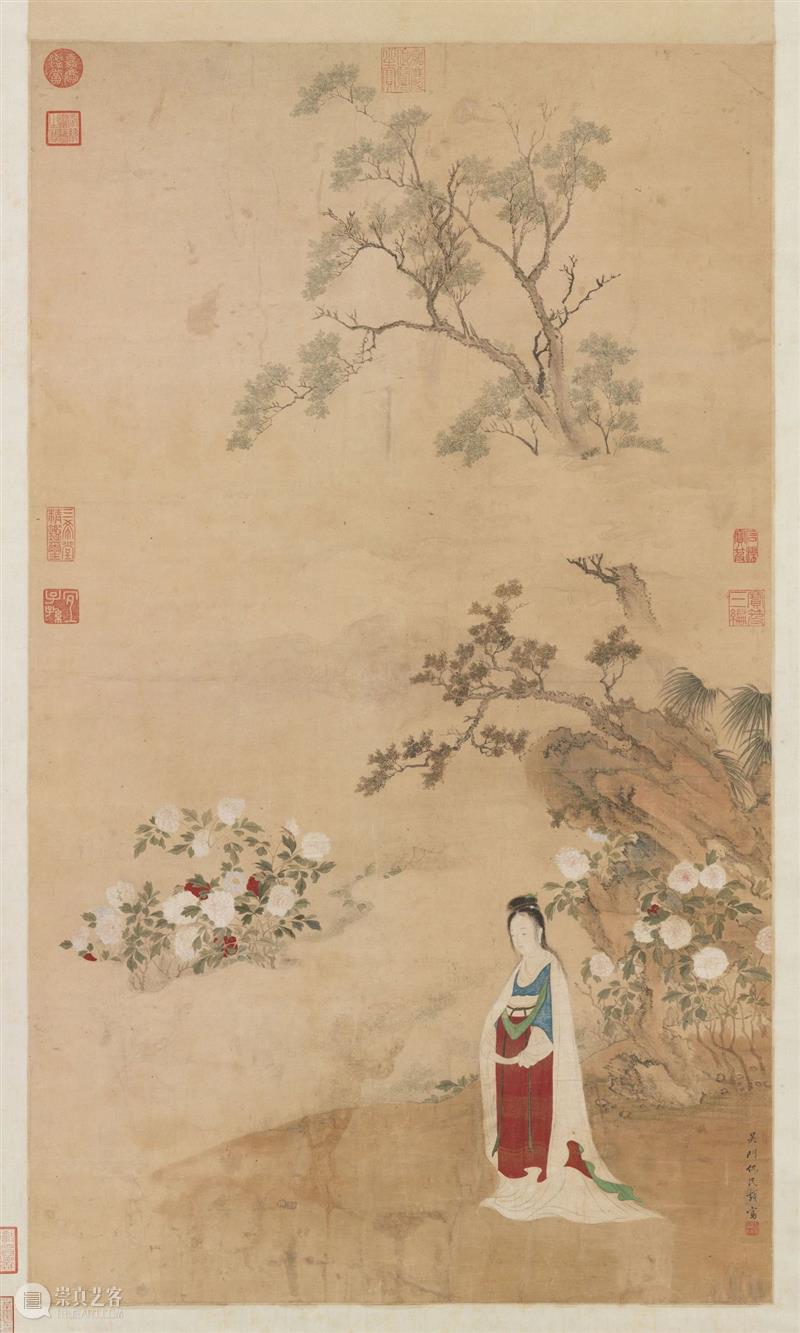 Newsstand177 |《她》：横跨千年的中国女性艺术特展 女性 艺术 中国 特展 经典 创意 商业 文化 资讯 动态 崇真艺客