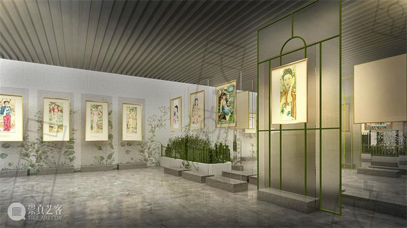 Newsstand177 |《她》：横跨千年的中国女性艺术特展 女性 艺术 中国 特展 经典 创意 商业 文化 资讯 动态 崇真艺客