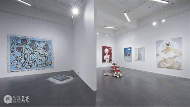 西岸博览会参展画廊 | MINE PROJECT 西岸 博览会 画廊 PROJECT MINE 艺术 西岸艺术中心 香港 空间 理人 崇真艺客