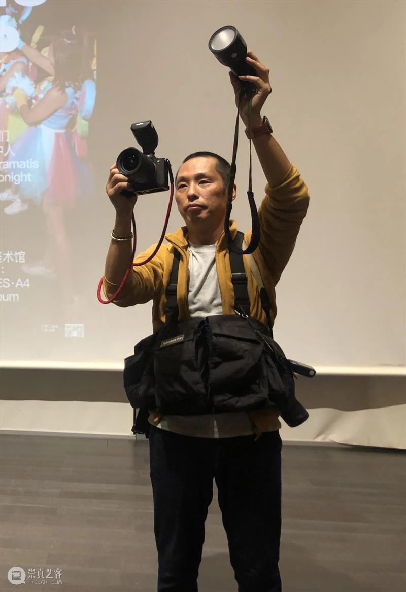 麓湖社区公共艺术季xA4奇妙夜|一场荒诞童话剧场之旅 麓湖 社区 艺术 童话 剧场 季xA 项目 童话剧场 夜晚 瞬间 崇真艺客