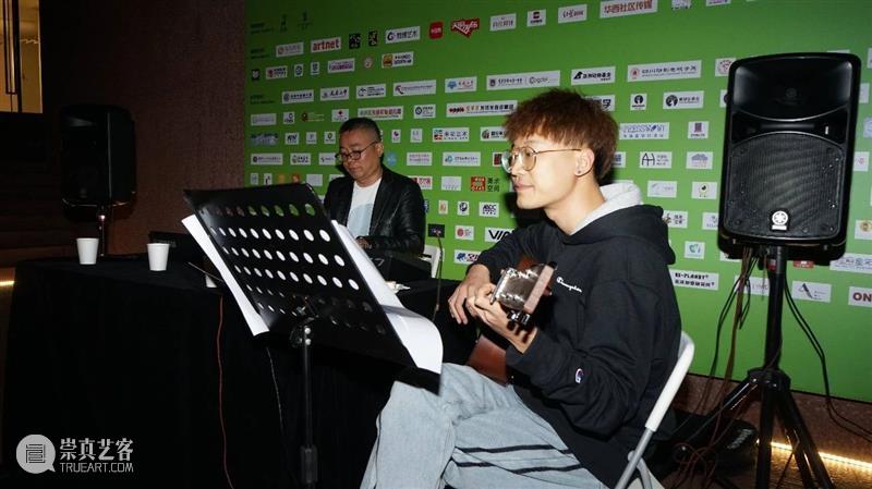麓湖社区公共艺术季xA4奇妙夜|一场荒诞童话剧场之旅 麓湖 社区 艺术 童话 剧场 季xA 项目 童话剧场 夜晚 瞬间 崇真艺客
