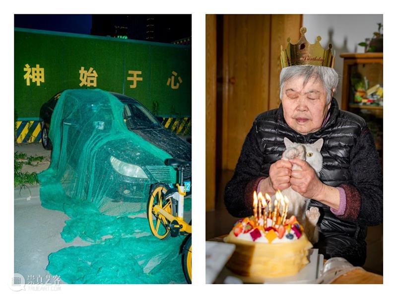 麓湖社区公共艺术季xA4奇妙夜|一场荒诞童话剧场之旅 麓湖 社区 艺术 童话 剧场 季xA 项目 童话剧场 夜晚 瞬间 崇真艺客