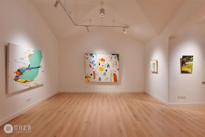 离线·朱佩鸿​ | 乱了颜色 朱佩鸿 颜色 离线 危机 艺术家 系列 个展 机会 上海 工作室 崇真艺客