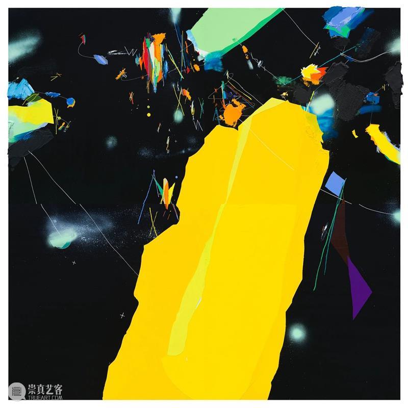 离线·朱佩鸿​ | 乱了颜色 朱佩鸿 颜色 离线 危机 艺术家 系列 个展 机会 上海 工作室 崇真艺客