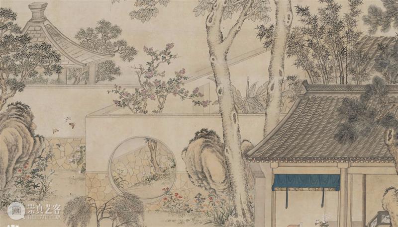 宋代：一朵花的命运 宋代 一朵花 命运 小楼 春雨 深巷 杏花 陆游 临安 江南 崇真艺客