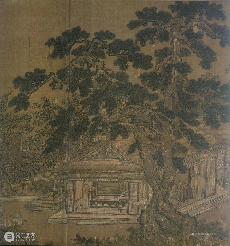 宋代：一朵花的命运 宋代 一朵花 命运 小楼 春雨 深巷 杏花 陆游 临安 江南 崇真艺客