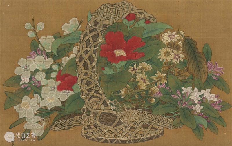 宋代：一朵花的命运 宋代 一朵花 命运 小楼 春雨 深巷 杏花 陆游 临安 江南 崇真艺客