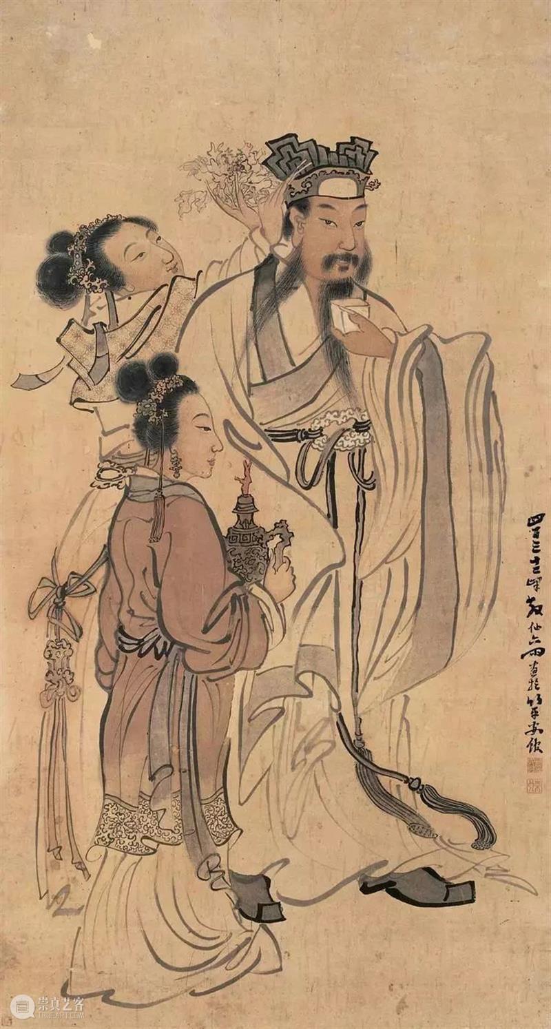 宋代：一朵花的命运 宋代 一朵花 命运 小楼 春雨 深巷 杏花 陆游 临安 江南 崇真艺客