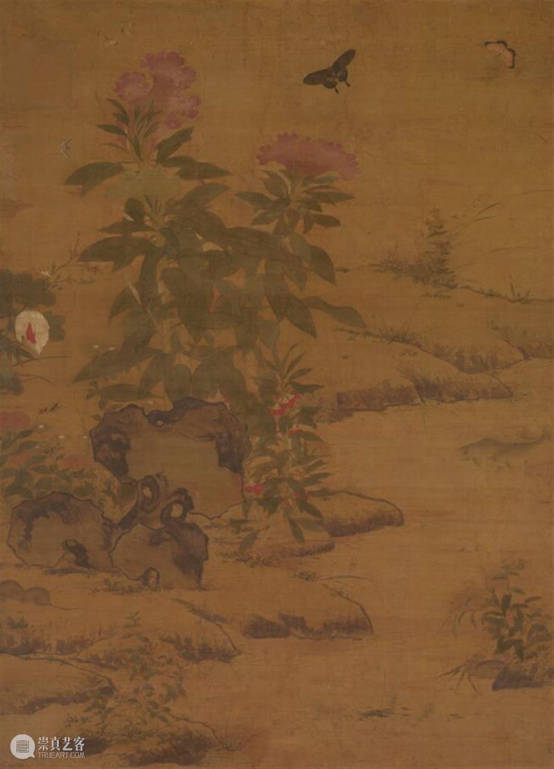宋代：一朵花的命运 宋代 一朵花 命运 小楼 春雨 深巷 杏花 陆游 临安 江南 崇真艺客