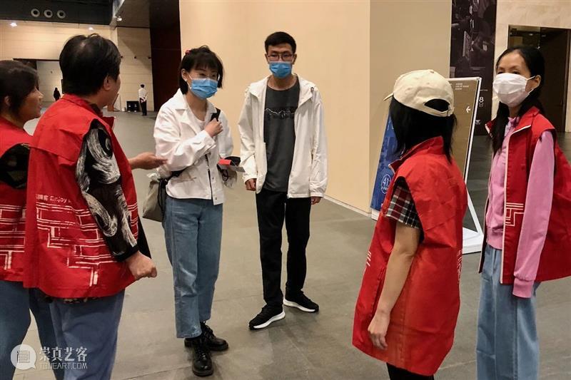 【中华艺术宫 | 活动】想参加“文化志愿者体验日”10月场的请举手 中华艺术宫 活动 文化志愿者体验日 上海 市民 终身 文化 艺术 基地 站点 崇真艺客