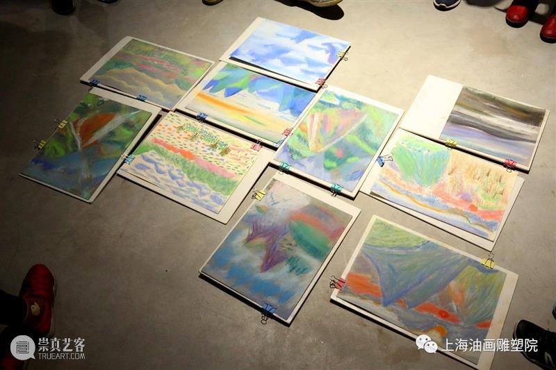 【上海油雕院 l 公共教育】“追寻”玩趣色粉画活动招募 活动 上海 玩趣色粉画 上方 上海油画雕塑院 资讯 品牌 展览项 薪火 艺术家 崇真艺客