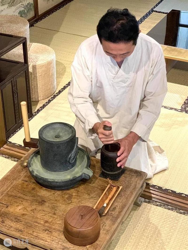 索卡艺术第四家古蹟空间「离尘」精彩开幕 离尘 索卡艺术第四家古蹟空间 索卡艺术离尘空间 好友 神品 大展 华人 艺术界 艺术 风景 崇真艺客
