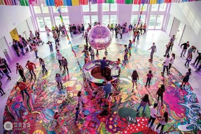 同行/迷幻的迷，迷幻的幻 | assume vivid astro focus 博文精选 同行 同行 迷幻 avaf 纽约市 国际 视觉 行为 艺术家 群体 组织者 崇真艺客