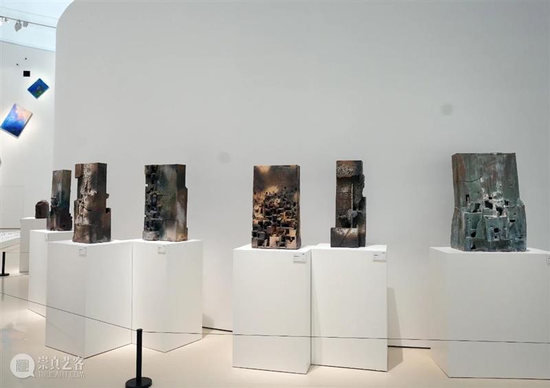 “炁象·埴象”——马路&吕品昌的艺术 | 中央美院造型艺术2020年度提名展将于10月17日开幕 造型 艺术 吕品昌 炁象 埴象 马路& 中央美院 中央美术学院 年度 马路 崇真艺客