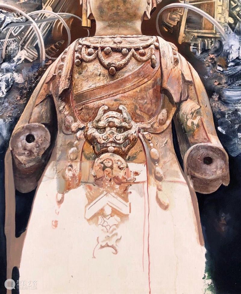 展览预告｜“显形——钟飙的图像世界”即将亮相合美术馆 钟飙 图像 世界 合美术馆 武汉 系列 时间 地点 合美术馆三楼 展厅 崇真艺客