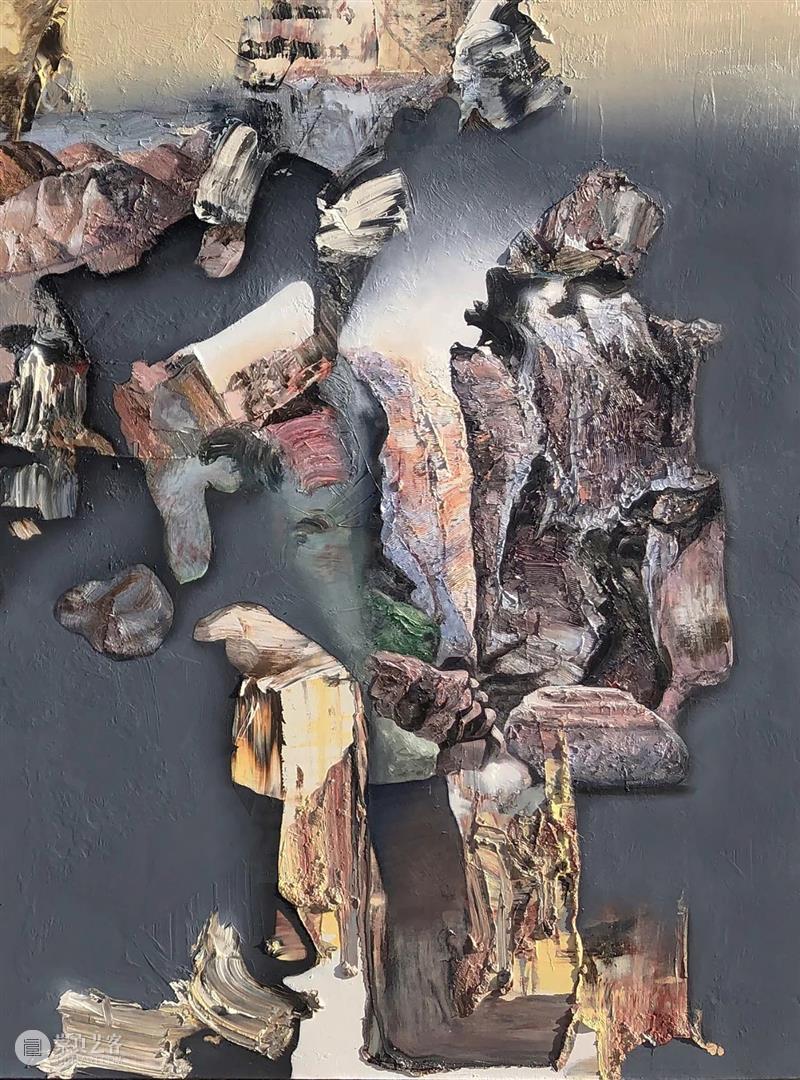 展览预告｜“显形——钟飙的图像世界”即将亮相合美术馆 钟飙 图像 世界 合美术馆 武汉 系列 时间 地点 合美术馆三楼 展厅 崇真艺客
